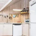 Сasa de vacaciones 5 Star Holiday Home In Juelsminde *