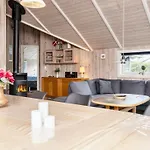 5 Star Holiday Home In Juelsminde Сasa de vacaciones *