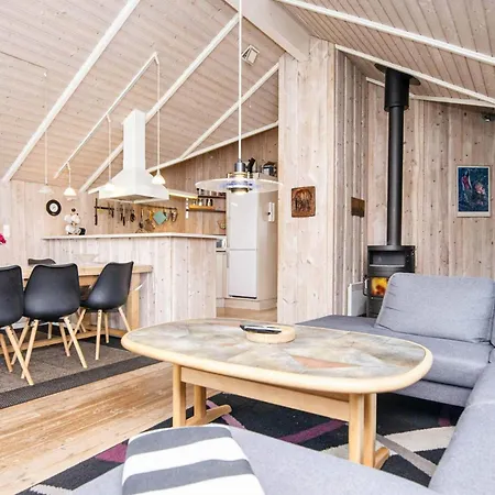 Holiday home 8 Person In Juelsminde *