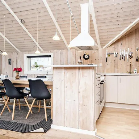 Holiday home 8 Person In Juelsminde Sonderby (Midtjylland)