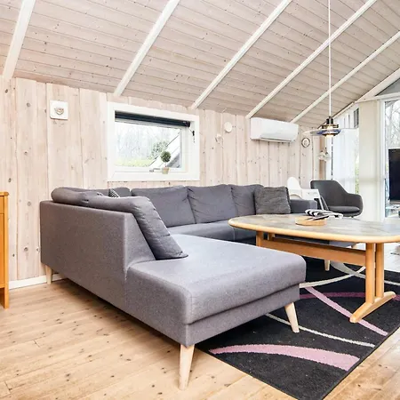 8 Person In Juelsminde Holiday home