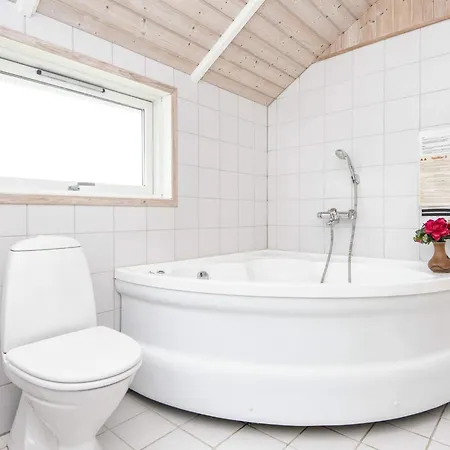 8 Person In Juelsminde-by Traum בית נופש Sonderby (Midtjylland)