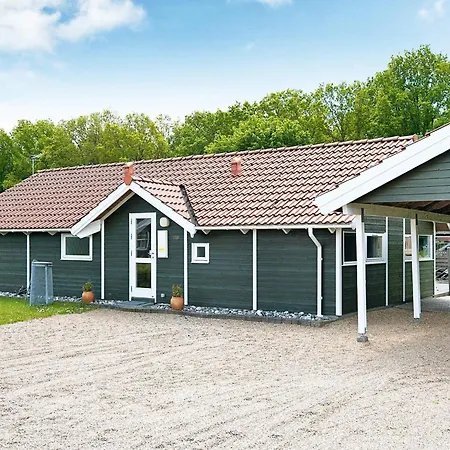 8 Person Holiday Home In Juelsminde-By Traum Semesterbostad *