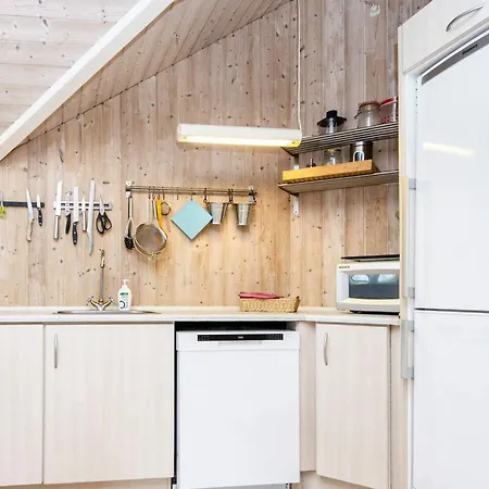 בית נופש 8 Person In Juelsminde-by Traum *