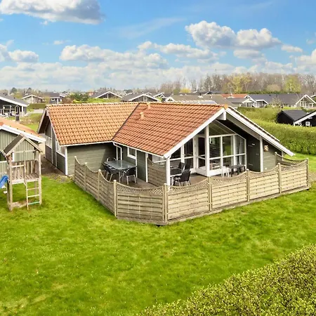 8 Person Holiday Home In Juelsminde-By Traum Semesterbostad Sonderby (Midtjylland)