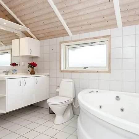 בית נופש 8 Person In Juelsminde-by Traum *