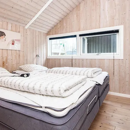 8 Person In Juelsminde-by Traum בית נופש *