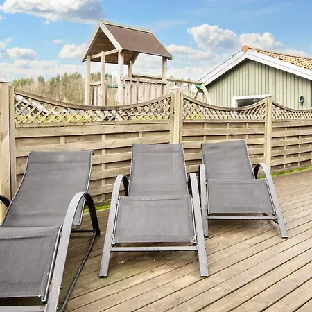 8 Person In Juelsminde-by Traum בית נופש Sonderby (Midtjylland)