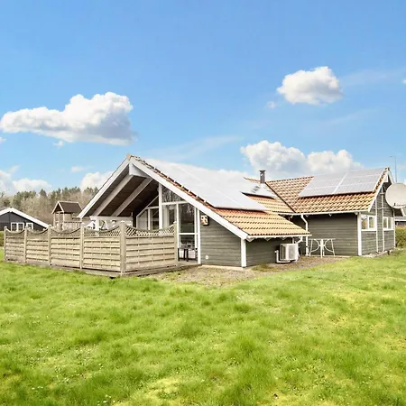 Semesterbostad 8 Person Holiday Home In Juelsminde-By Traum Sonderby (Midtjylland)