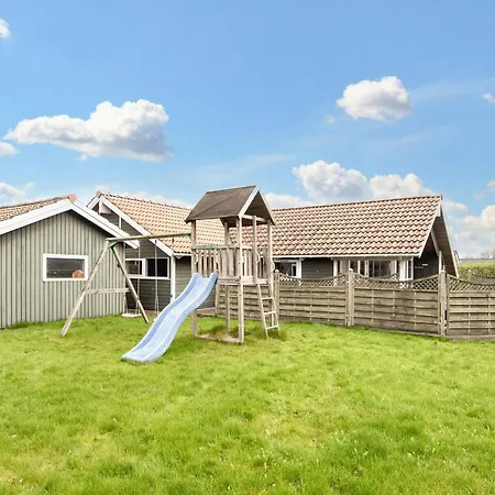 Semesterbostad 8 Person Holiday Home In Juelsminde-By Traum Sonderby (Midtjylland)