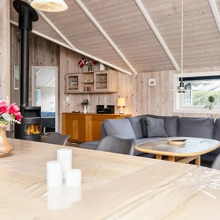 8 Person In Juelsminde-by Traum בית נופש *