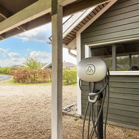 8 Person In Juelsminde-by Traum בית נופש *