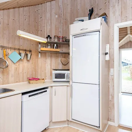 8 Person Holiday Home In Juelsminde-By Traum Semesterbostad Sonderby (Midtjylland)