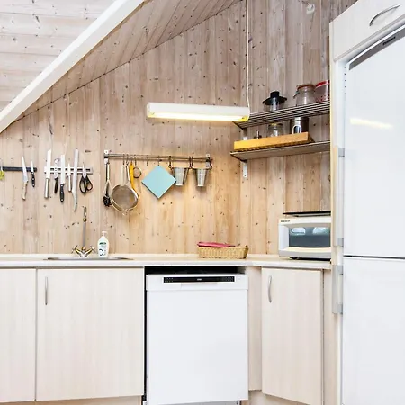 8 Person Holiday Home In Juelsminde-By Traum Sonderby (Midtjylland)
