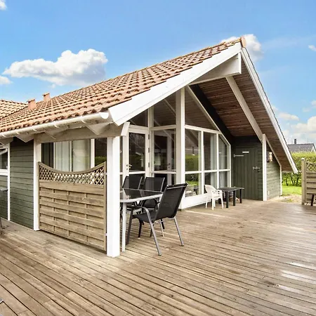 Semesterbostad 8 Person Holiday Home In Juelsminde-By Traum Sonderby (Midtjylland)