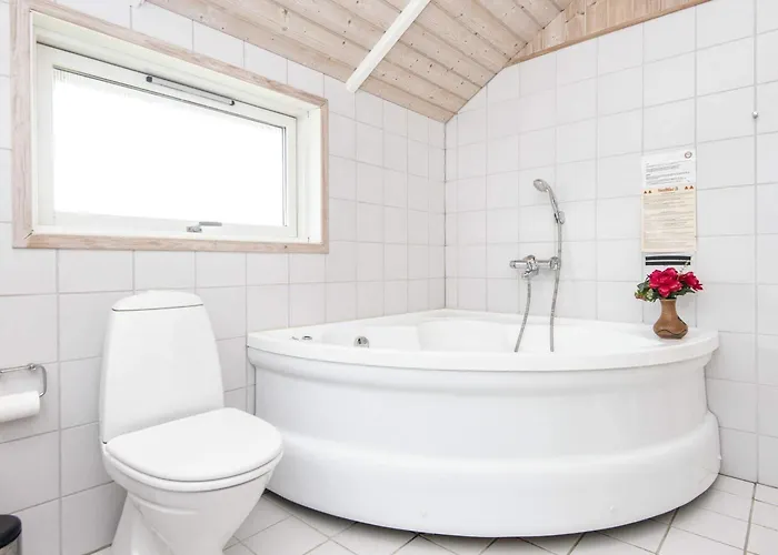 8 Person In Juelsminde-by Traum Dom wakacyjny Sonderby (Midtjylland)
