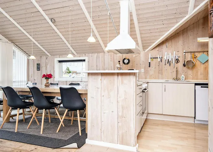 8 Person In Juelsminde-by Traum Sonderby (Midtjylland)