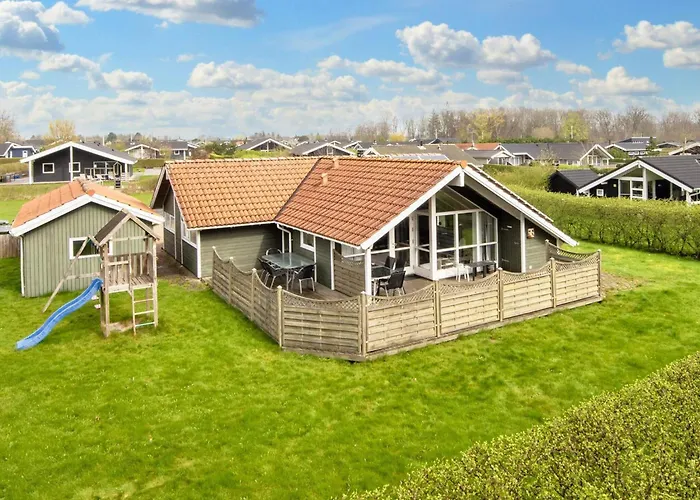 8 Person In Juelsminde-by Traum Dom wakacyjny Sonderby (Midtjylland)