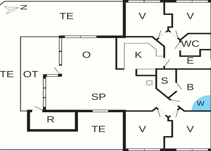 8 Person In Juelsminde-by Traum Dom wakacyjny *