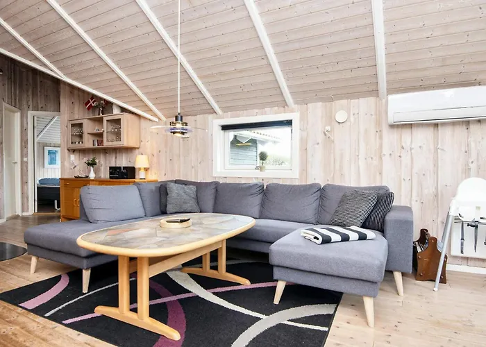 8 Person In Juelsminde-by Traum * Sonderby (Midtjylland)