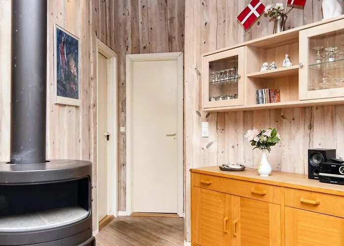 8 Person In Juelsminde-by Traum