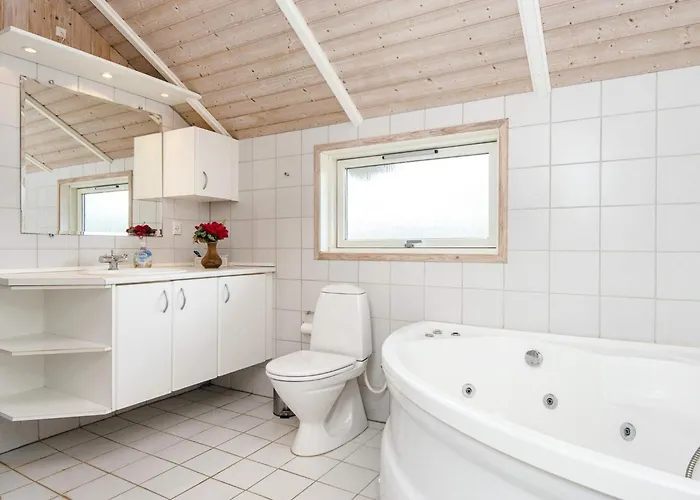 Dom wakacyjny 8 Person In Juelsminde-by Traum *