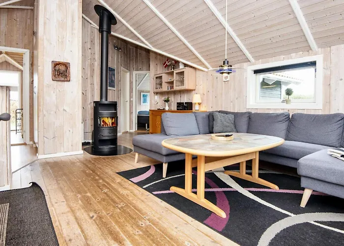 8 Person In Juelsminde-by Traum Sonderby (Midtjylland)