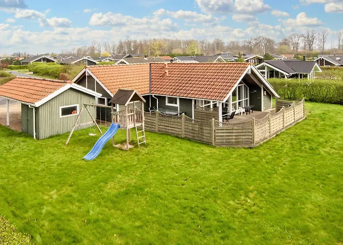 8 Person In Juelsminde-by Traum Dom wakacyjny Sonderby (Midtjylland)