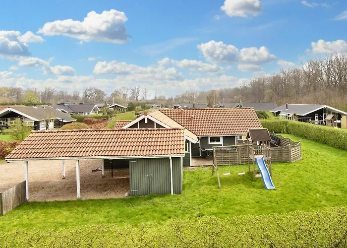 8 Person In Juelsminde-by Traum Dom wakacyjny