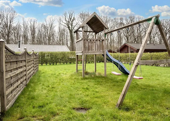 Dom wakacyjny 8 Person In Juelsminde-by Traum *
