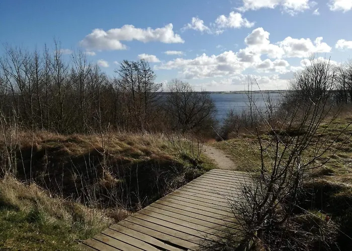 8 Person In Juelsminde-by Traum * Sonderby (Midtjylland)
